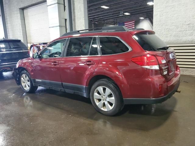 2011 Subaru Outback 2.5I Limited