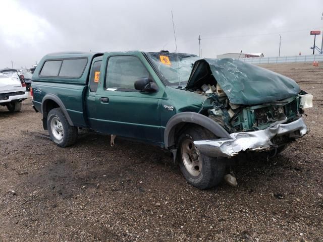 1999 Ford Ranger Super Cab