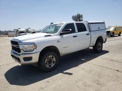 Salvage cars for sale from Copart Sacramento, CA: 2019 Dodge RAM 2500 Tradesman