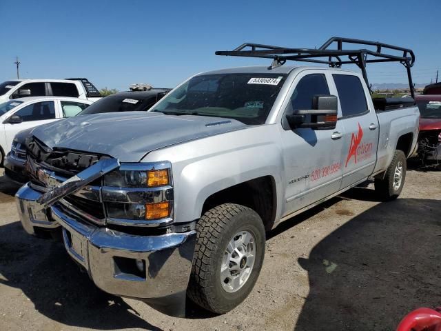 2016 Chevrolet Silverado K2500 Heavy Duty LT