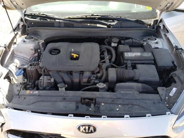 2019 KIA Forte FE