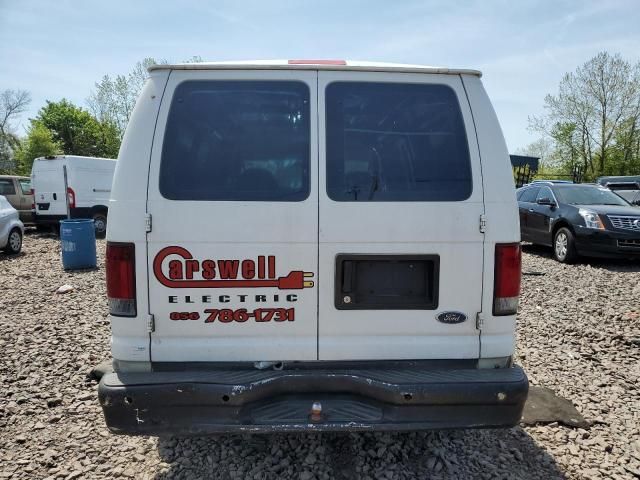 2006 Ford Econoline E350 Super Duty Van