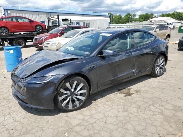 2024 Tesla Model 3