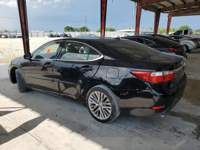 2013 Lexus ES 350