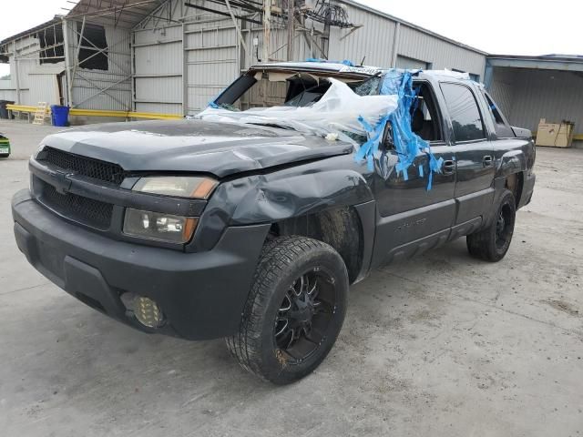 2003 Chevrolet Avalanche C1500