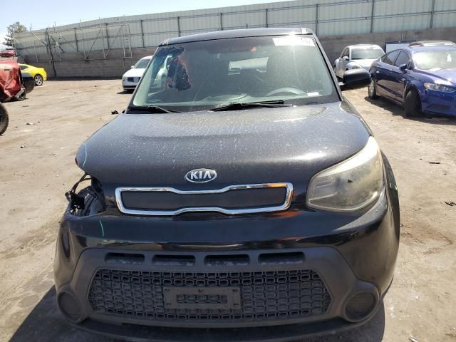 2014 KIA Soul