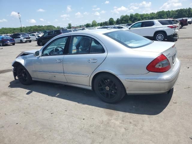 2008 Mercedes-Benz E 350 4matic