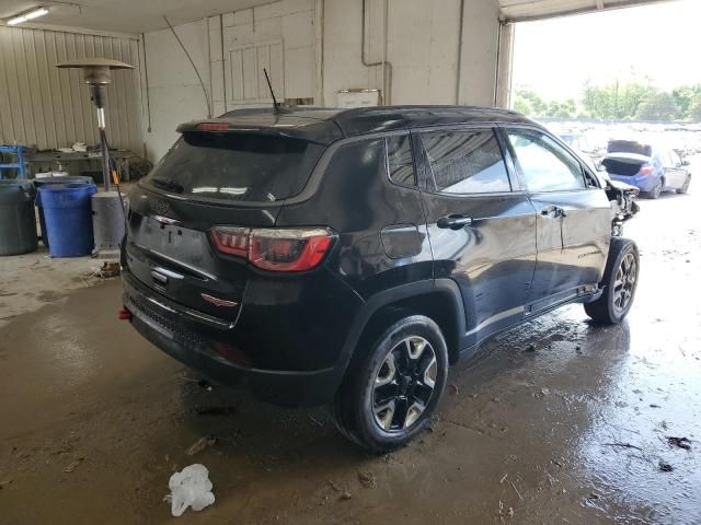 2017 Jeep Compass Trailhawk