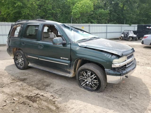 2003 Chevrolet Tahoe C1500