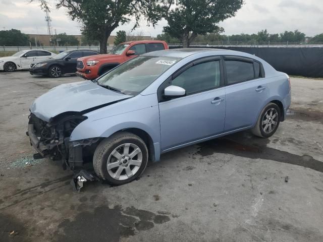 2009 Nissan Sentra 2.0