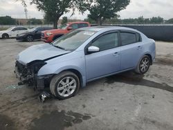 2009 Nissan Sentra 2.0 en venta en Orlando, FL