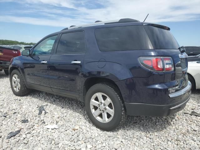 2015 GMC Acadia SLE