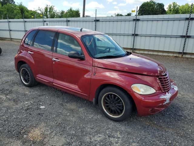 2002 Chrysler PT Cruiser Limited