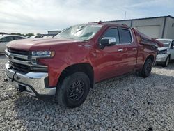 Salvage cars for sale at Wayland, MI auction: 2020 Chevrolet Silverado K1500 LTZ