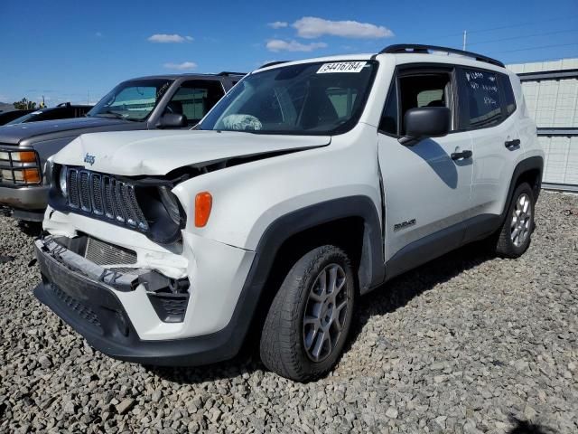 2020 Jeep Renegade Sport