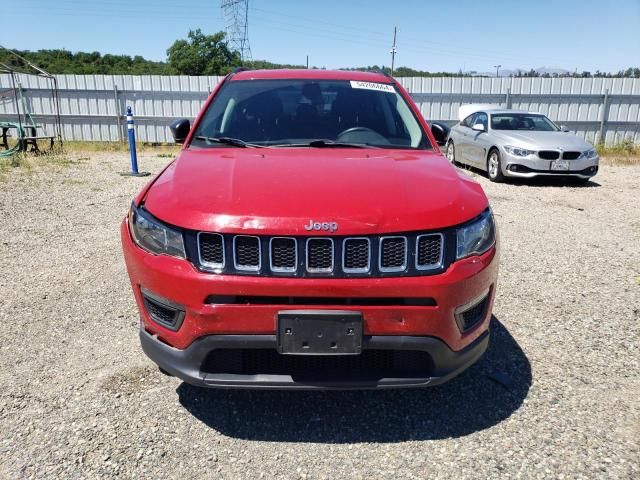 2018 Jeep Compass Sport