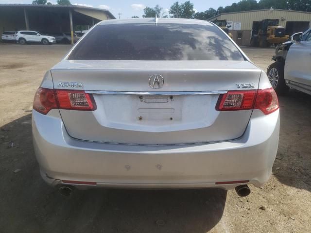 2013 Acura TSX