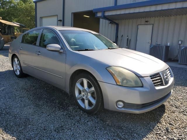 2004 Nissan Maxima SE