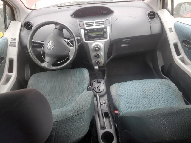 2008 Toyota Yaris