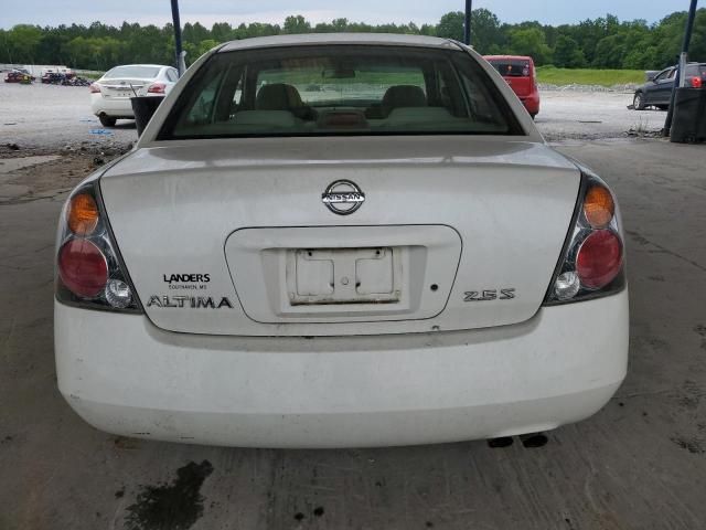 2003 Nissan Altima Base