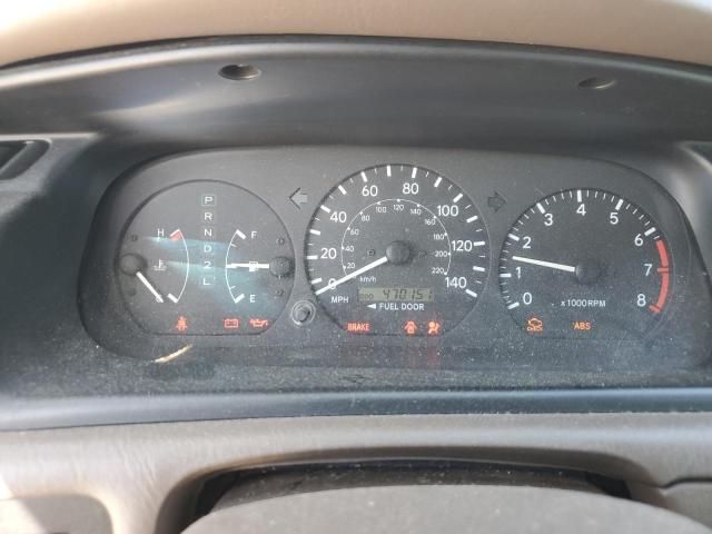 2000 Toyota Camry LE