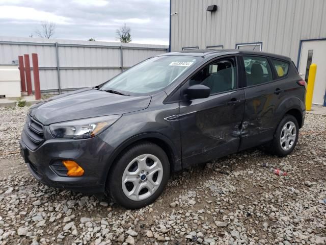 2018 Ford Escape S