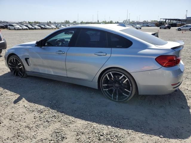 2015 BMW 435 I Gran Coupe