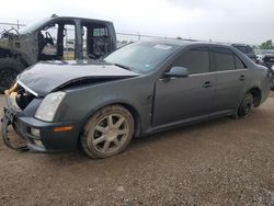 Cadillac STS salvage cars for sale: 2007 Cadillac STS