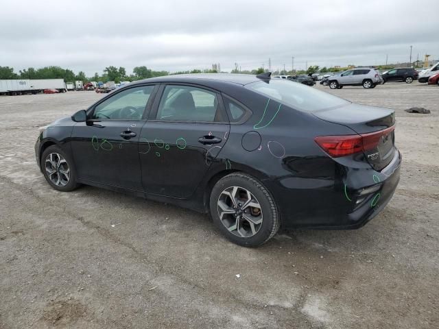 2019 KIA Forte FE