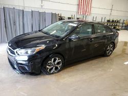 KIA Forte FE Vehiculos salvage en venta: 2020 KIA Forte FE