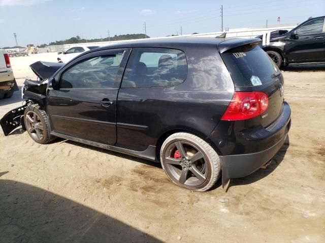 2009 Volkswagen GTI