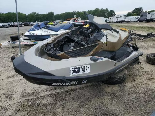 2009 Seadoo GTX Limited