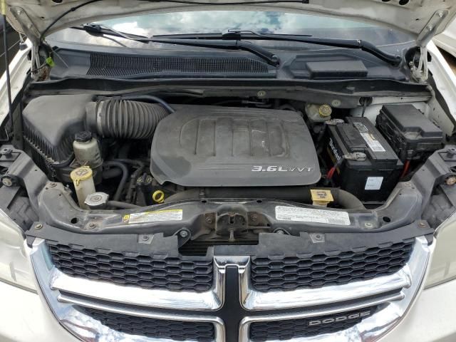 2012 Dodge Grand Caravan SXT