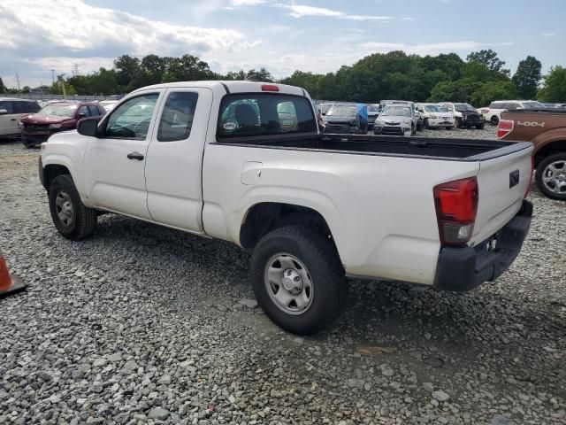 2018 Toyota Tacoma Access Cab