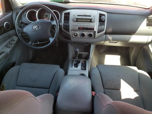 2008 Toyota Tacoma Double Cab