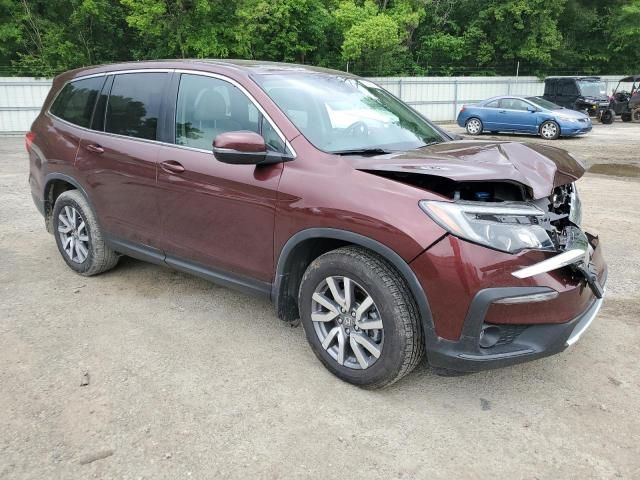 2019 Honda Pilot EXL