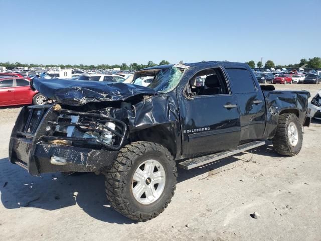 2009 Chevrolet Silverado K1500 LT