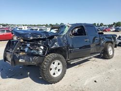 Salvage Cars with No Bids Yet For Sale at auction: 2009 Chevrolet Silverado K1500 LT