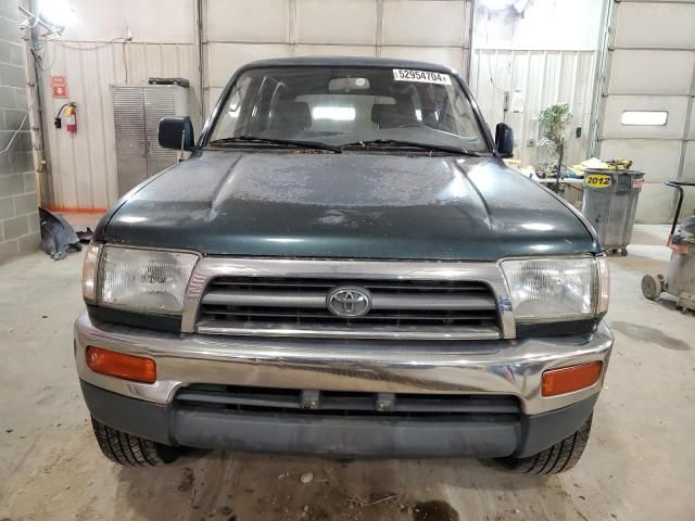 1997 Toyota 4runner SR5