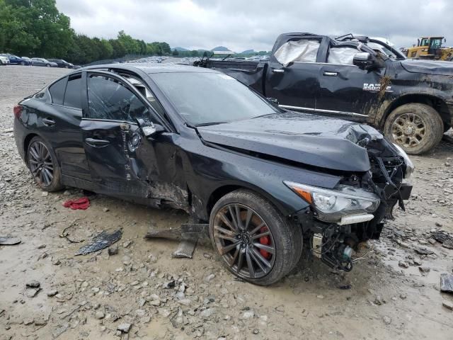 2023 Infiniti Q50 RED Sport 400