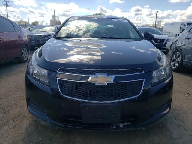 2011 Chevrolet Cruze LTZ