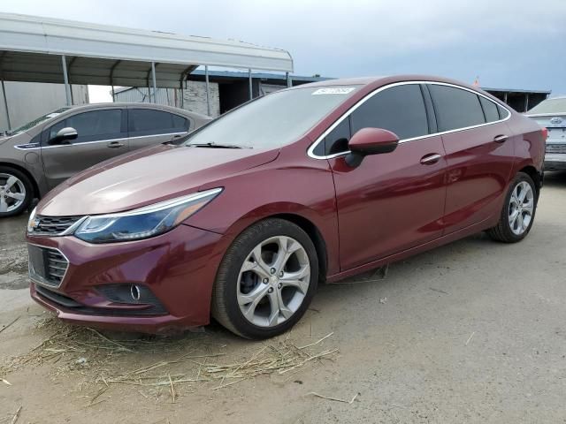 2016 Chevrolet Cruze Premier