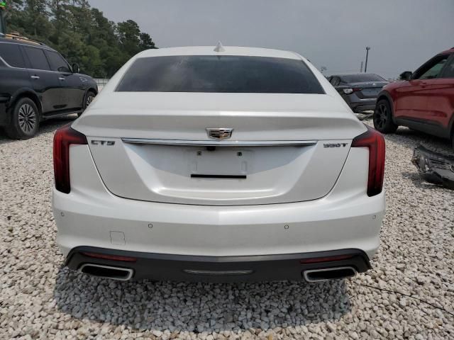 2021 Cadillac CT5 Premium Luxury