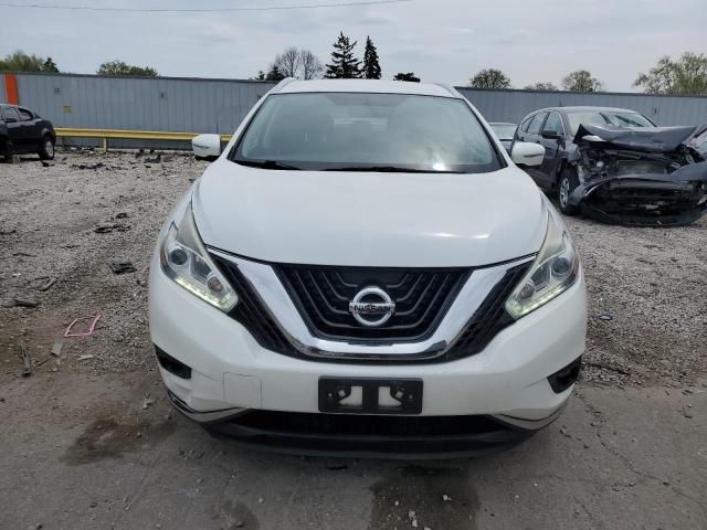 2015 Nissan Murano S