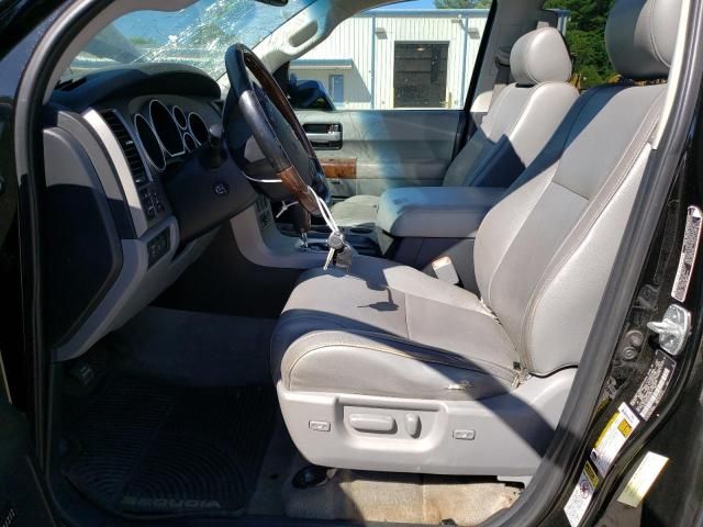 2010 Toyota Sequoia Platinum