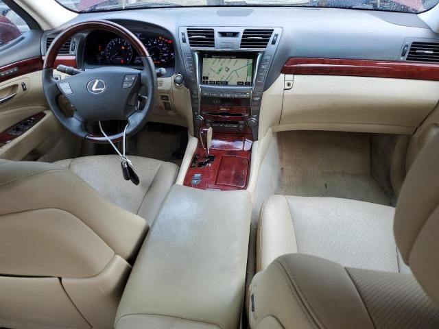 2008 Lexus LS 460