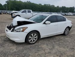 Salvage cars for sale from Copart Conway, AR: 2010 Honda Accord EXL