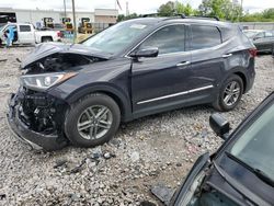 Hyundai Vehiculos salvage en venta: 2018 Hyundai Santa FE Sport