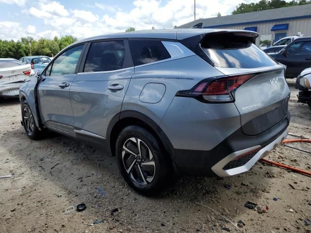 2023 KIA Sportage LX