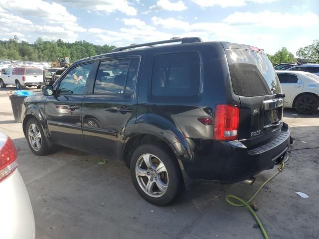 2014 Honda Pilot EXL